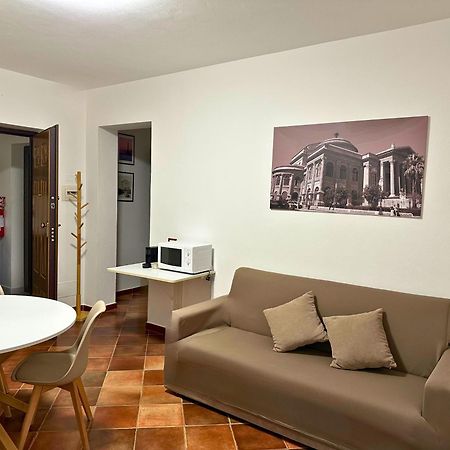 Appartamenti-Residence Al Massimo Palermo Exterior photo