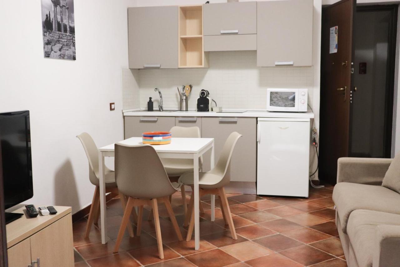 Appartamenti-Residence Al Massimo Palermo Exterior photo