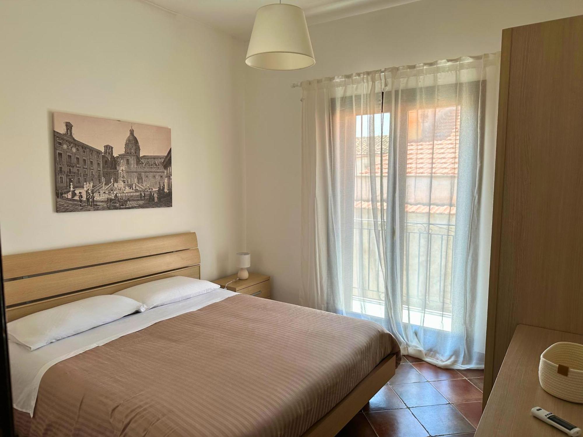 Appartamenti-Residence Al Massimo Palermo Exterior photo