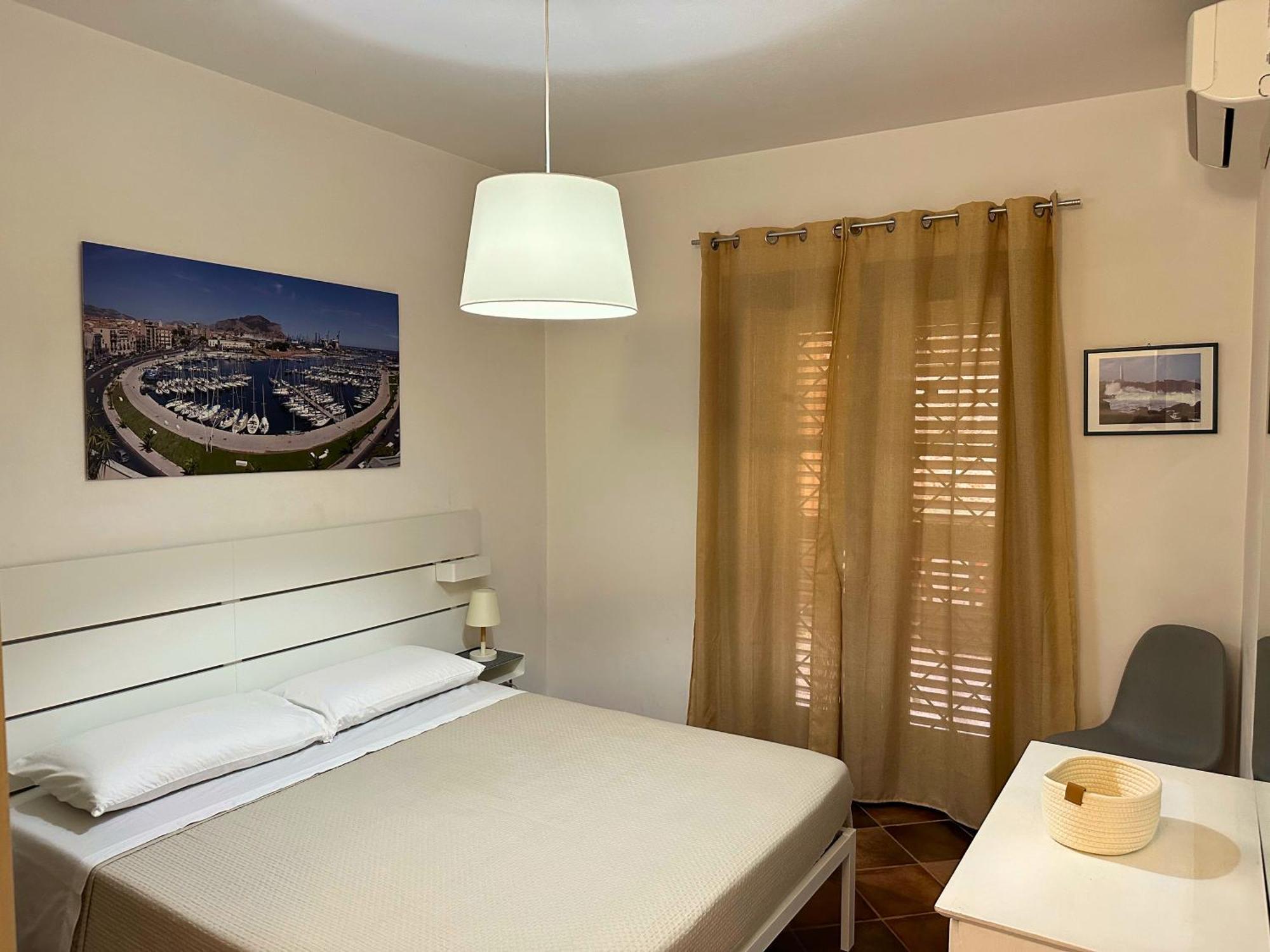 Appartamenti-Residence Al Massimo Palermo Exterior photo
