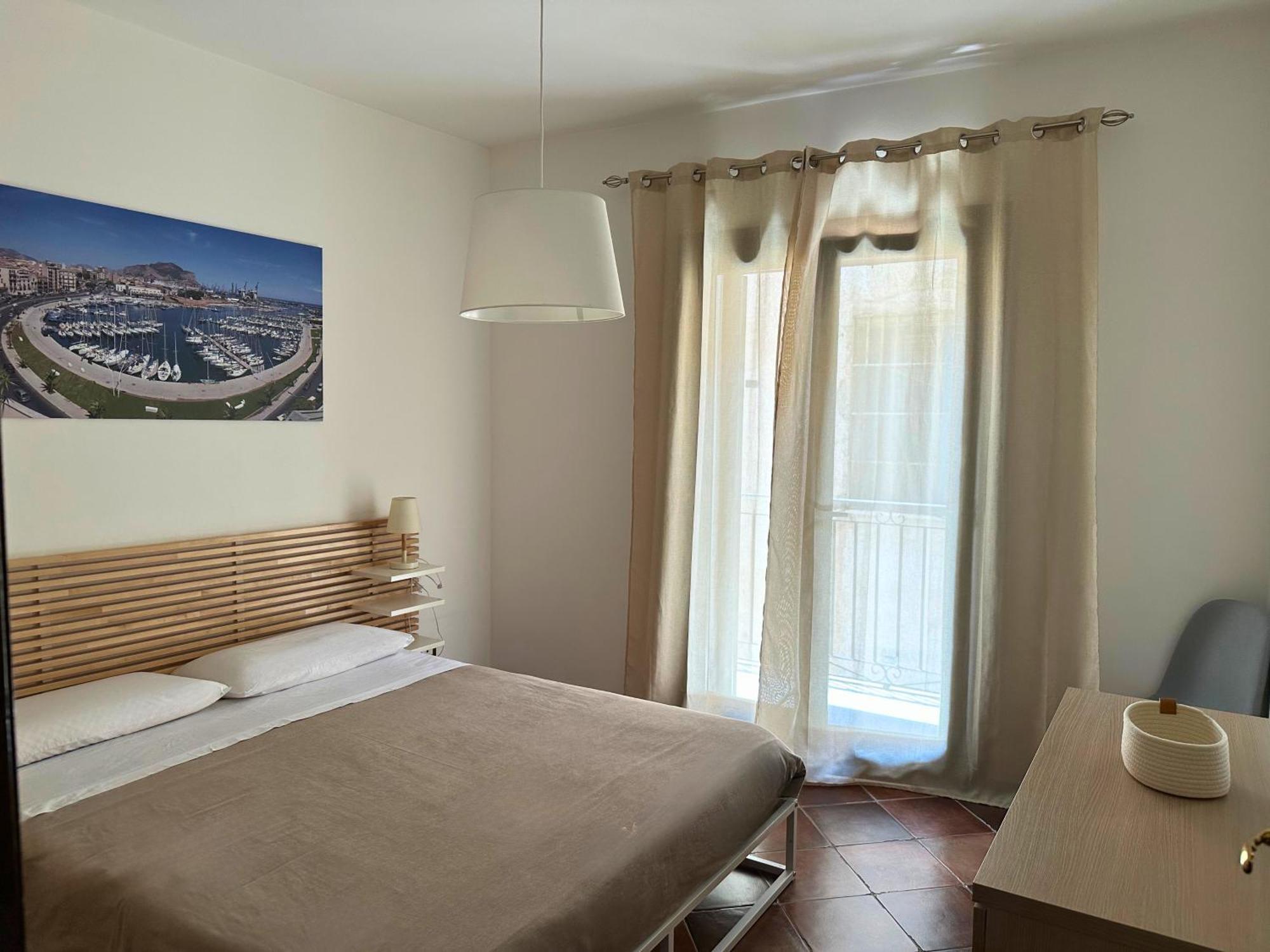 Appartamenti-Residence Al Massimo Palermo Exterior photo