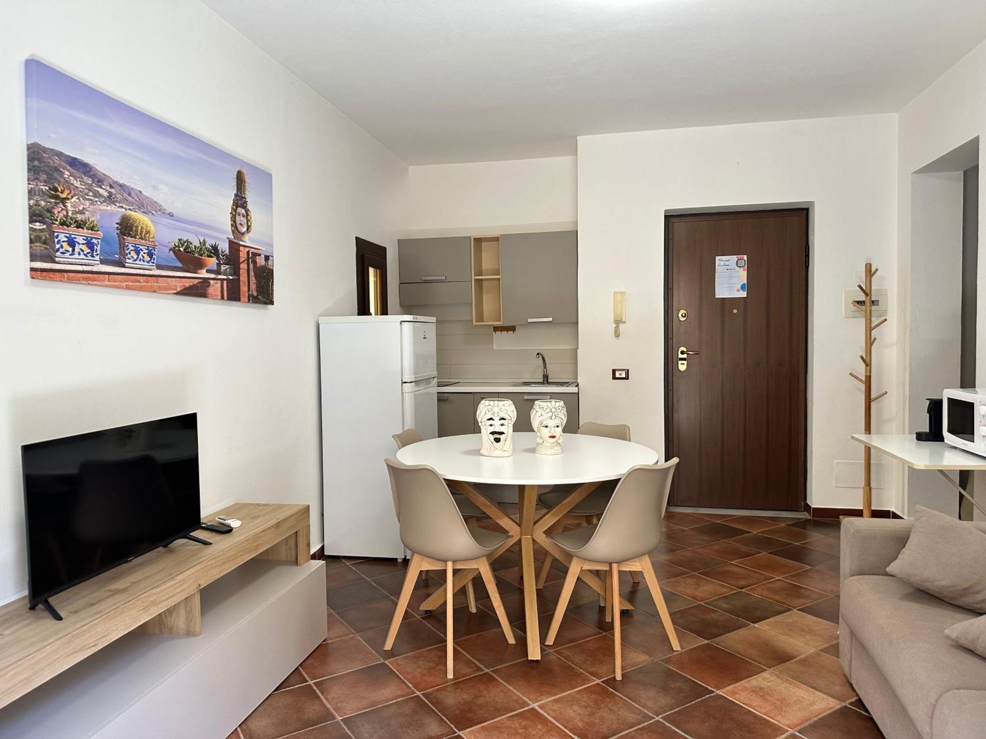 Appartamenti-Residence Al Massimo Palermo Exterior photo