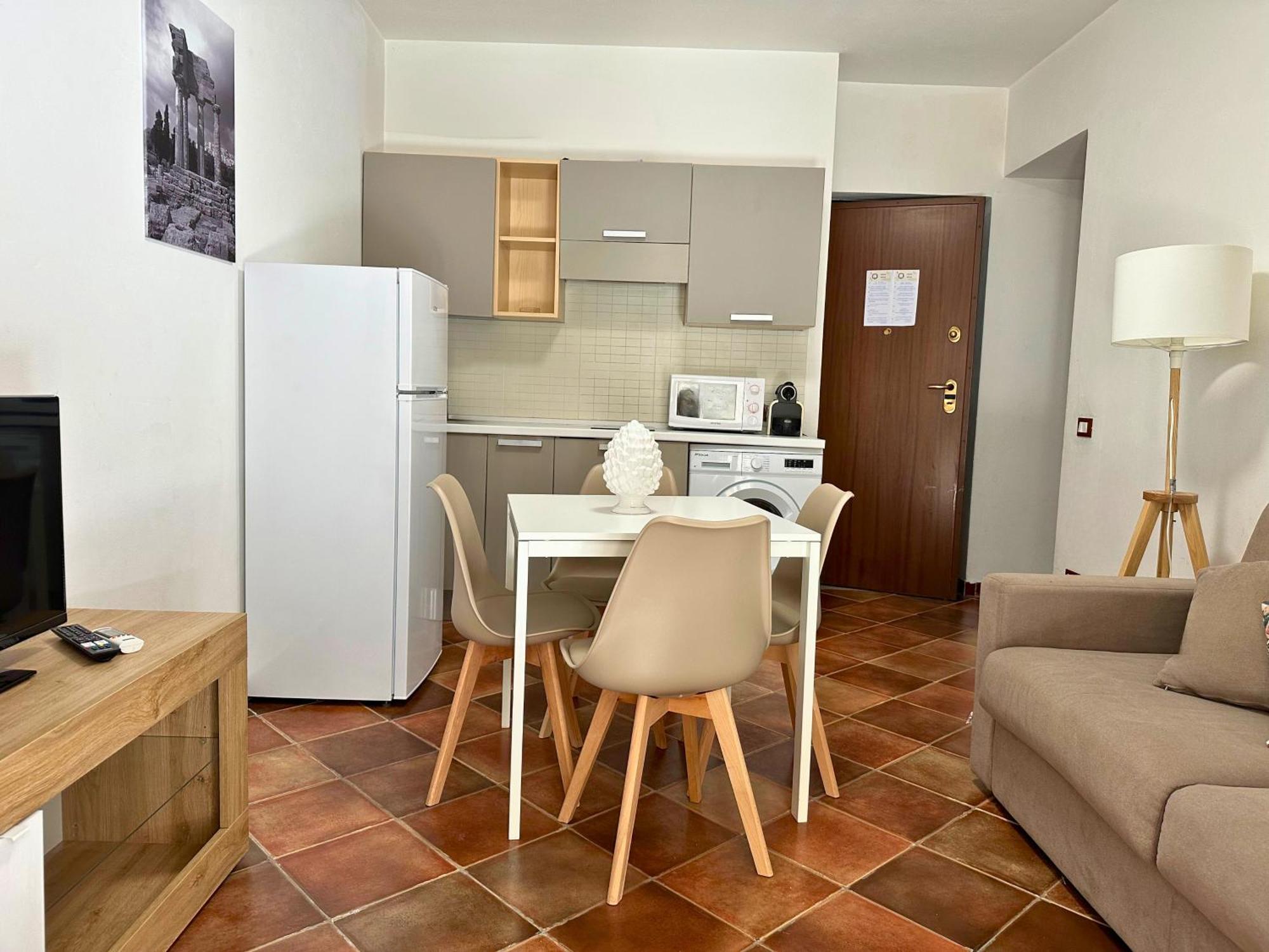 Appartamenti-Residence Al Massimo Palermo Exterior photo