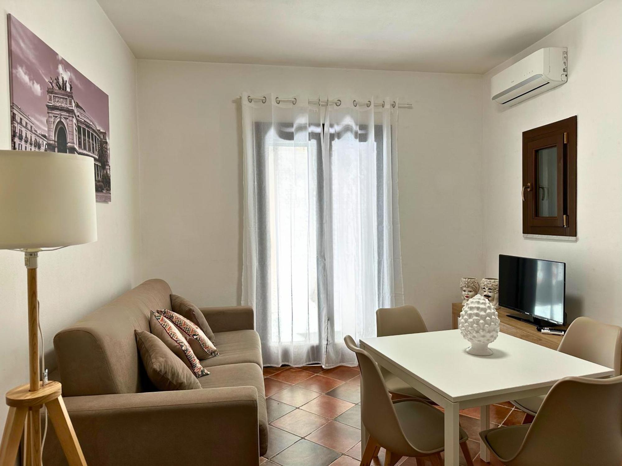 Appartamenti-Residence Al Massimo Palermo Exterior photo
